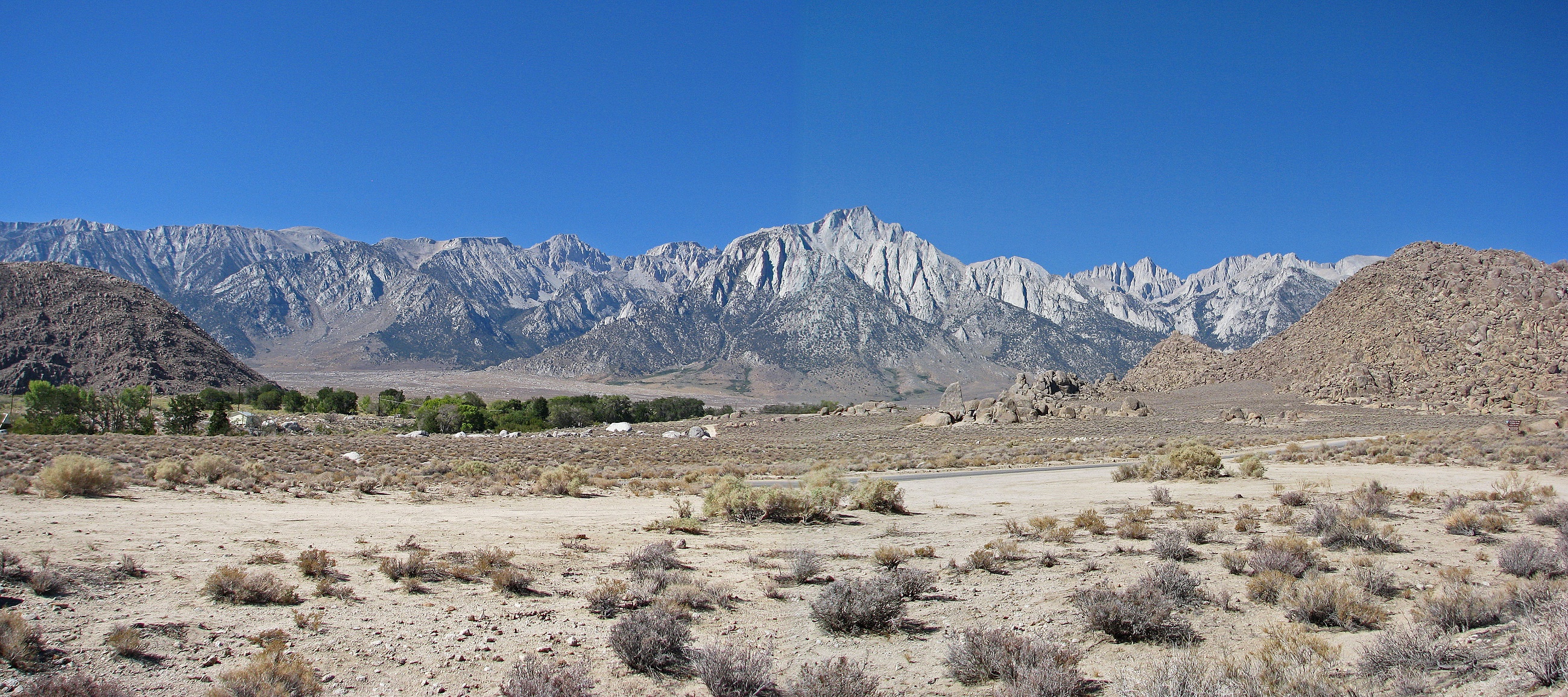 Alabama Hills